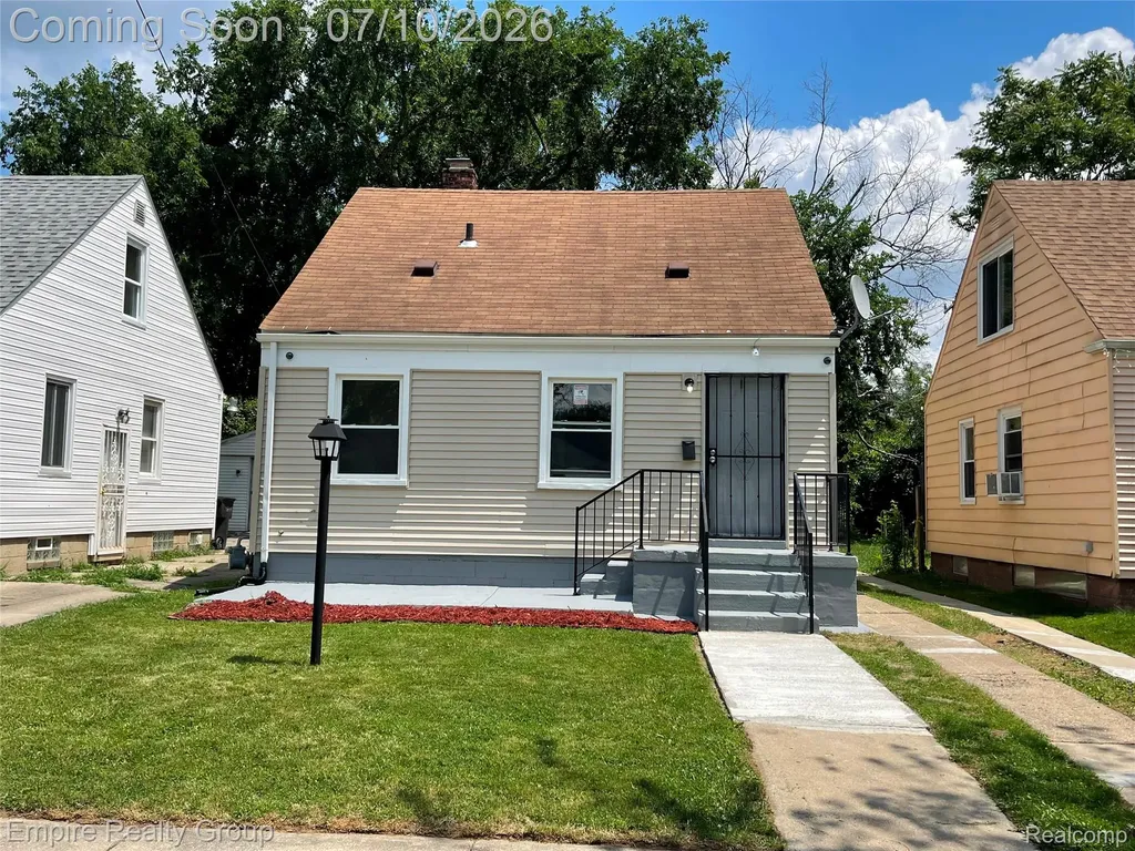 11696 Fielding Street Detroit City MI 48228