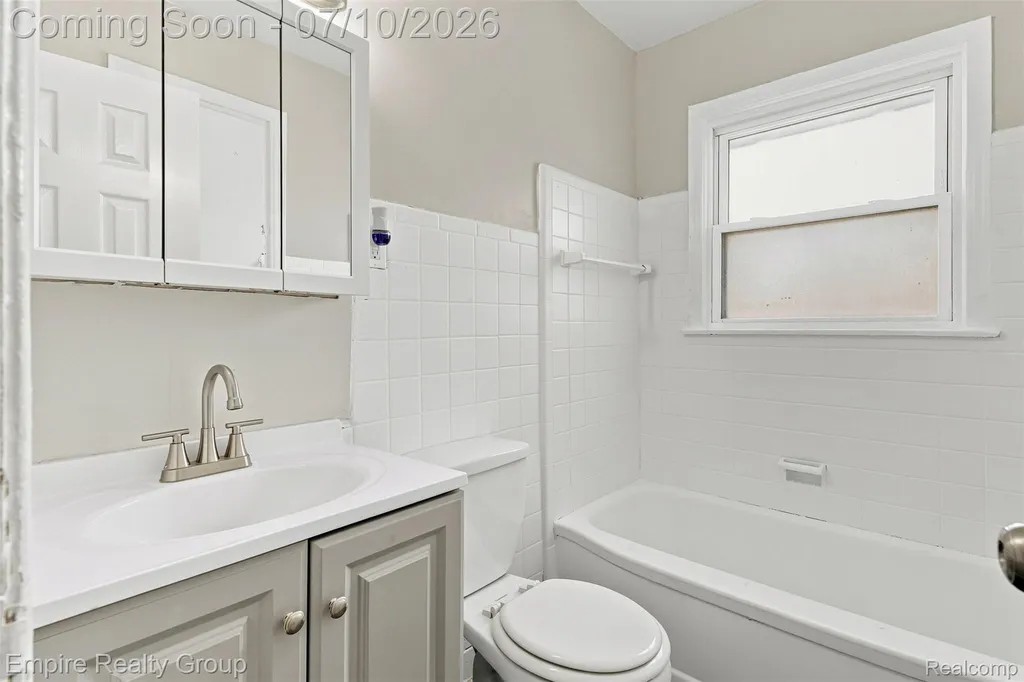 11696 Fielding Street Detroit City MI 48228