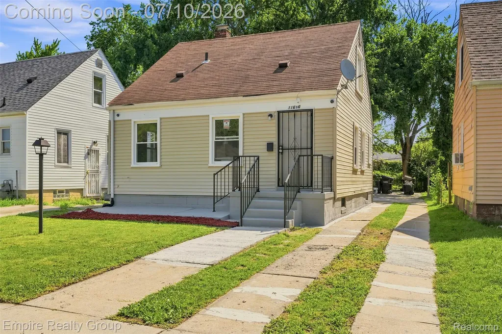 11696 Fielding Street Detroit City MI 48228