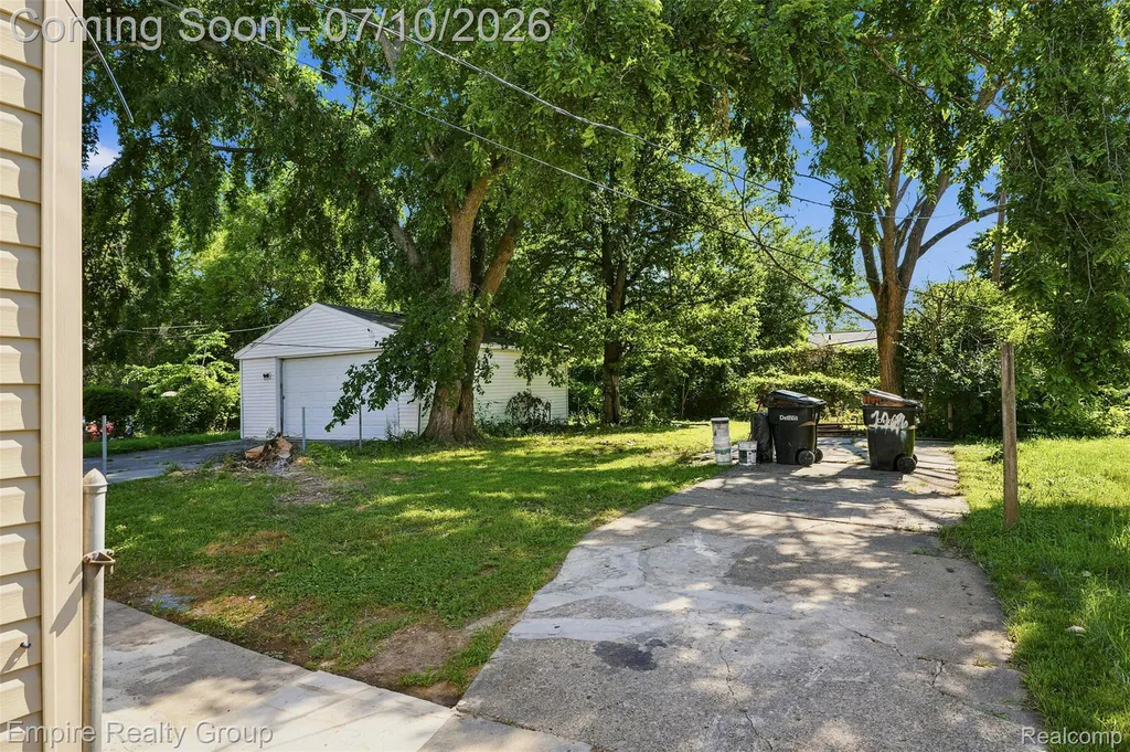 11696 Fielding Street Detroit City MI 48228