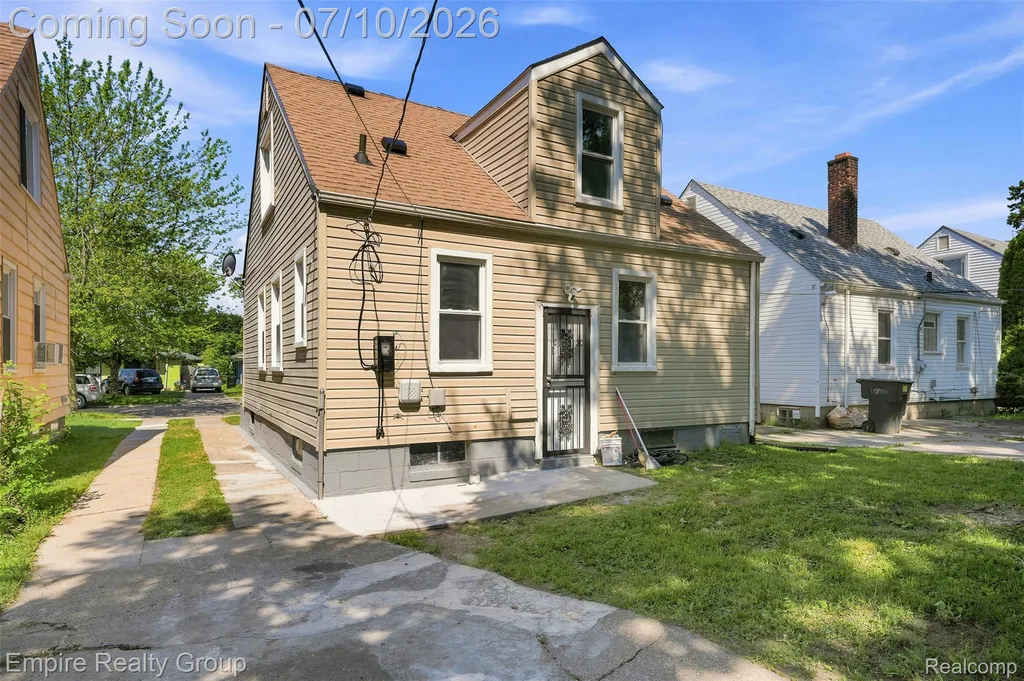 11696 Fielding Street Detroit City MI 48228