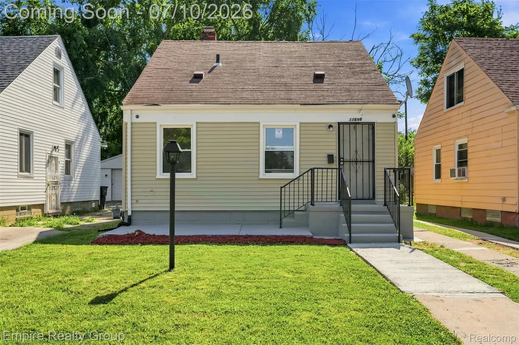 11696 Fielding Street Detroit City MI 48228