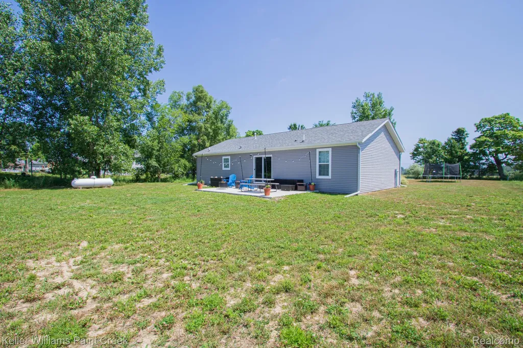 5200 Babcock Road Lexington Township MI 48450