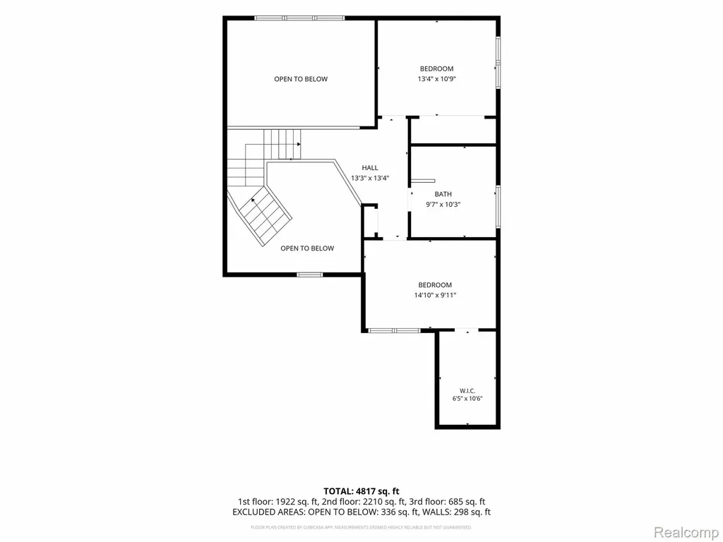 6728 Cascade Court Independence Charter Township MI 48348