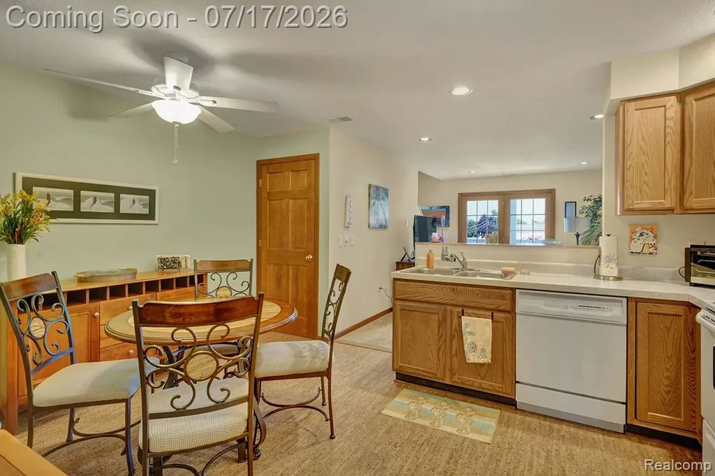 6551 Main Street Caseville City MI 48725