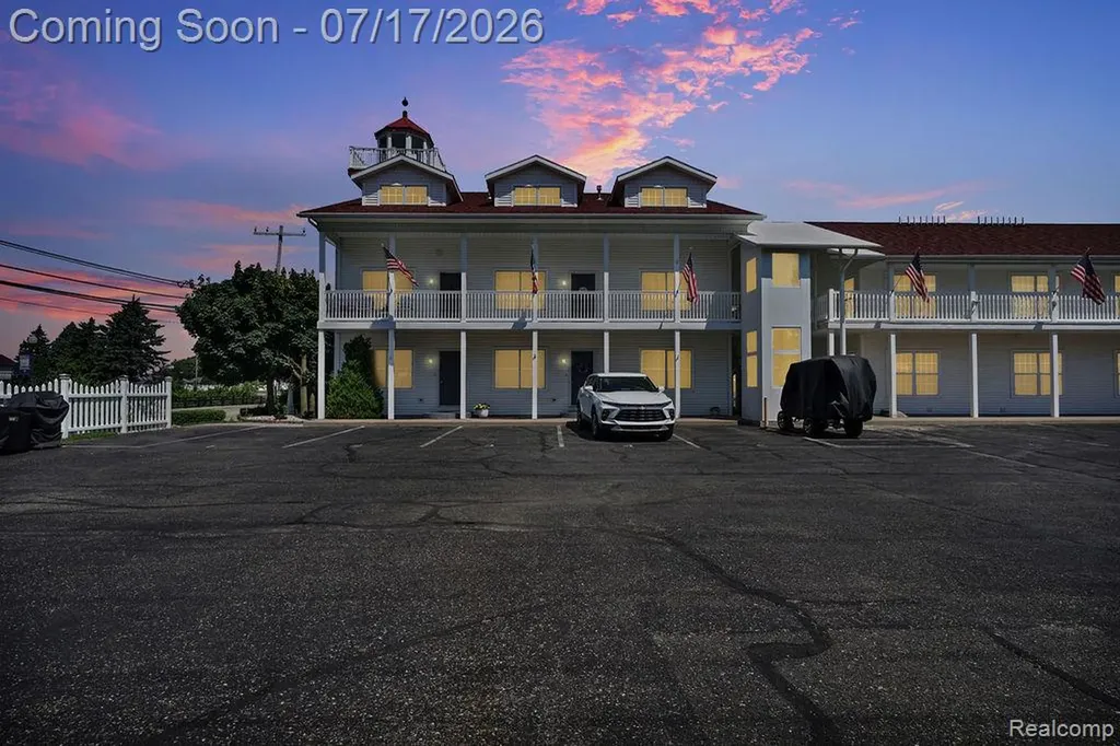 6551 Main Street Caseville City MI 48725