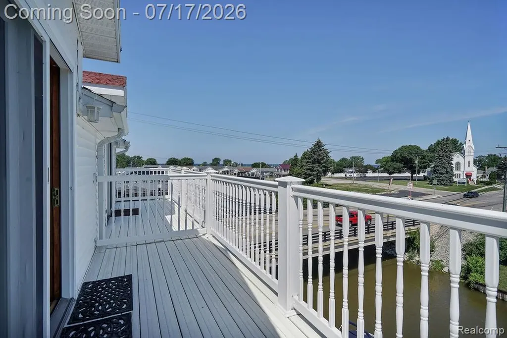 6551 Main Street Caseville City MI 48725