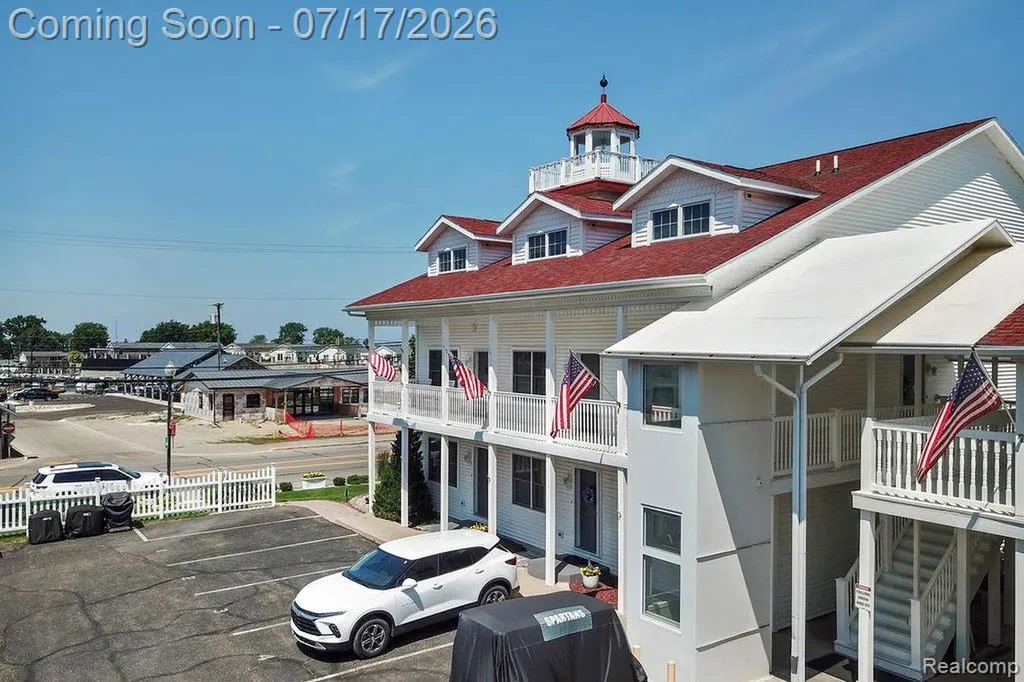 6551 Main Street Caseville City MI 48725