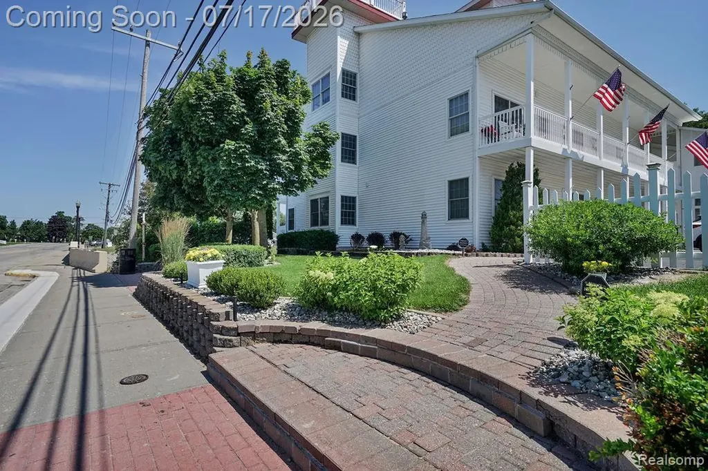 6551 Main Street Caseville City MI 48725