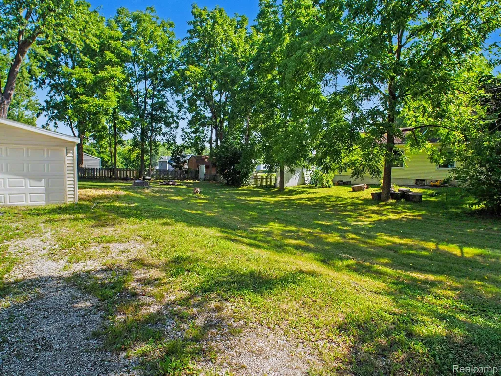 204 W Perry Street Durand City MI 48429