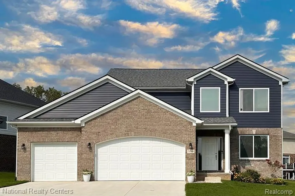 10409 Valley Drive Goodrich Village MI 48438