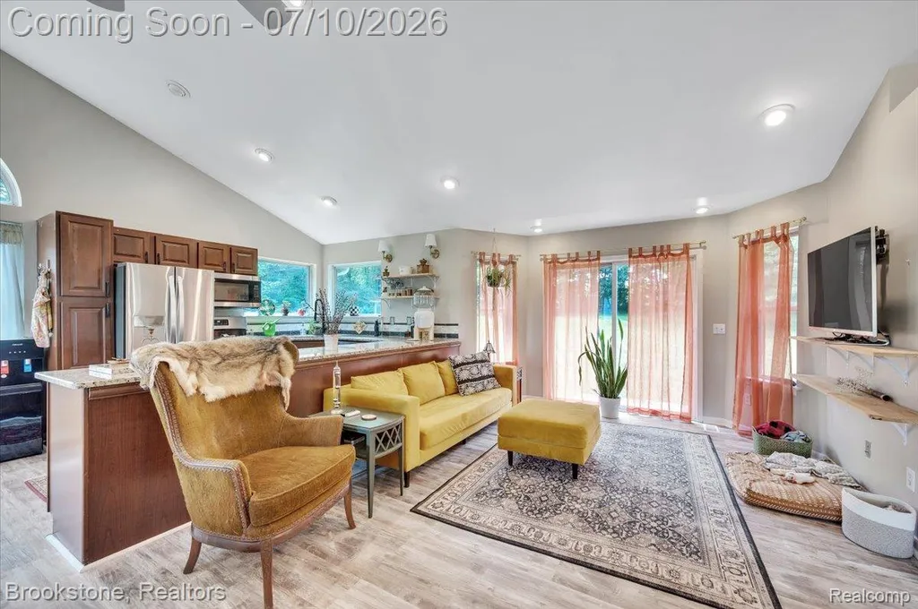 2630 Julie Drive Oregon Township MI 48421