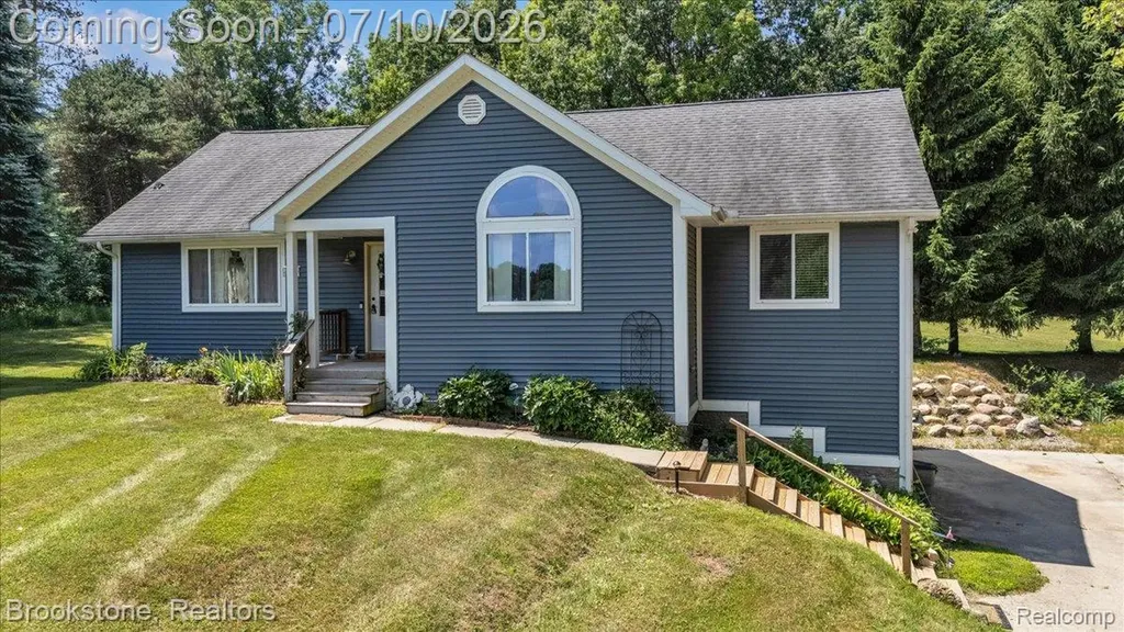 2630 Julie Drive Oregon Township MI 48421