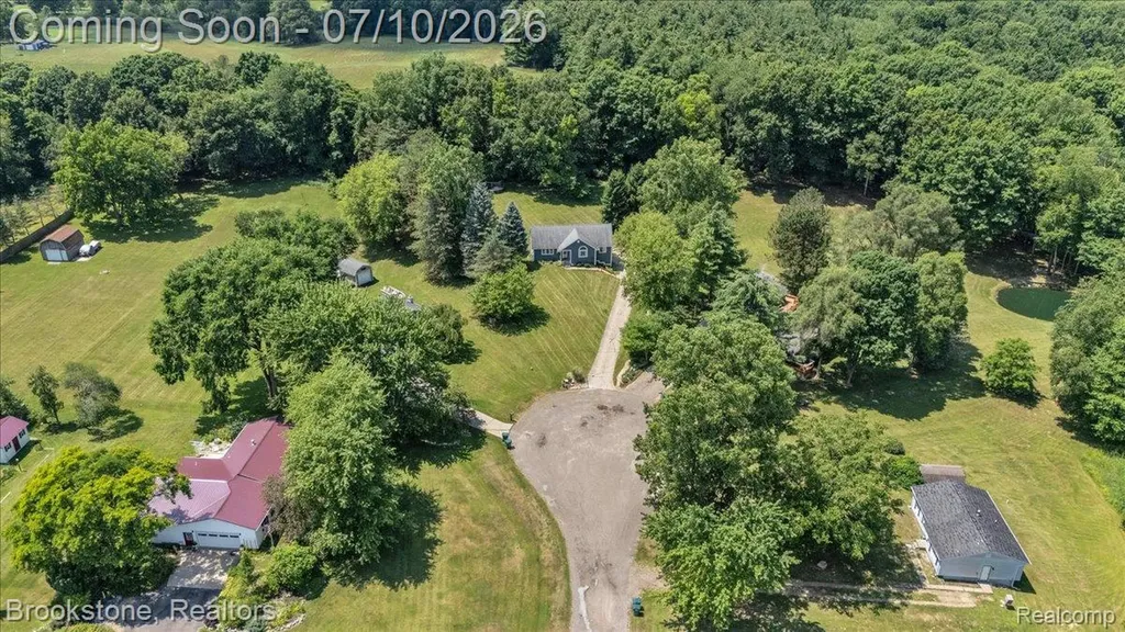 2630 Julie Drive Oregon Township MI 48421