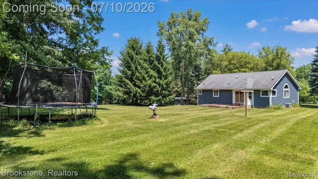 2630 Julie Drive Oregon Township MI 48421