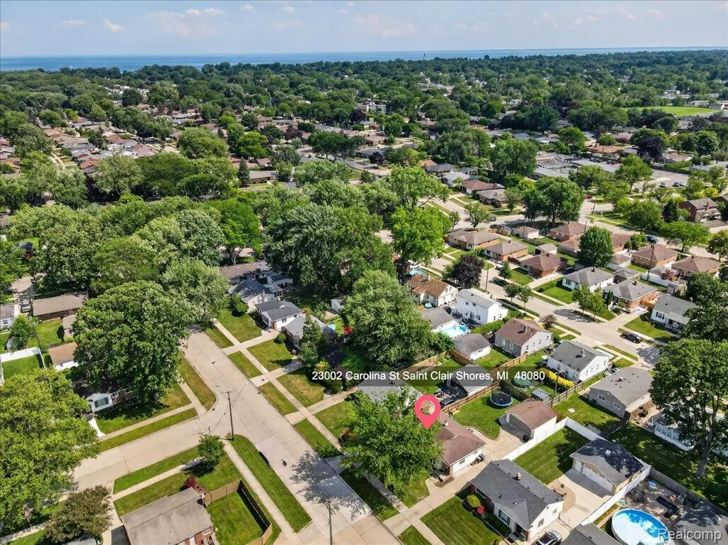 23002 Carolina Street St. Clair Shores City MI 48080