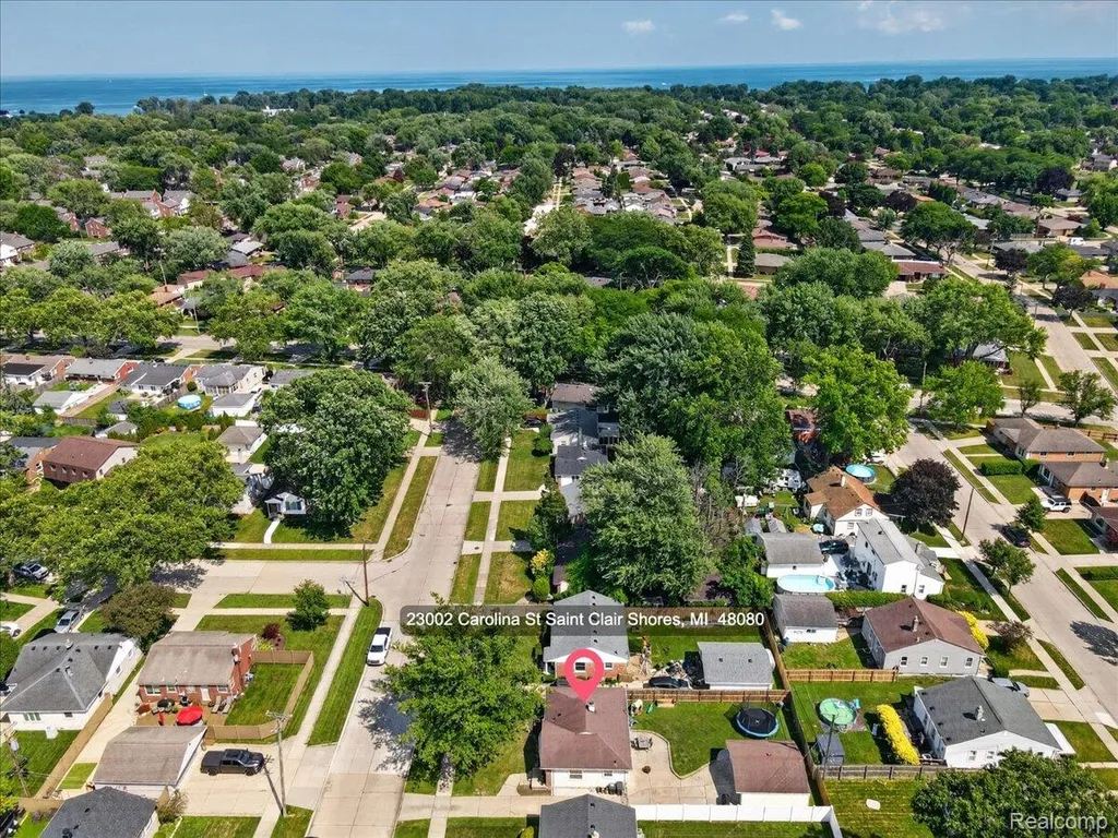 23002 Carolina Street St. Clair Shores City MI 48080