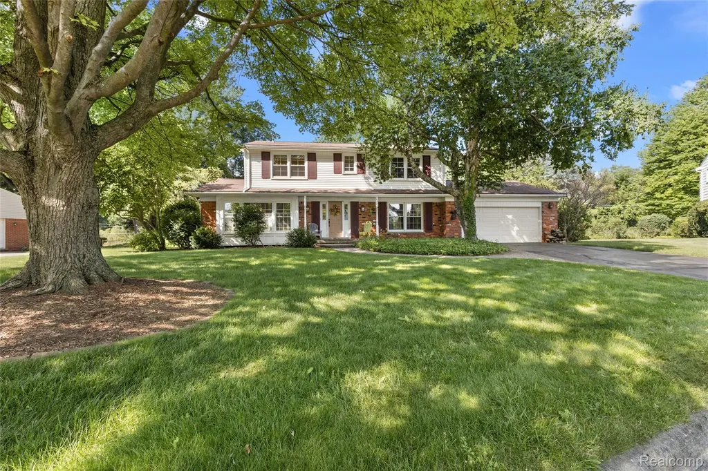2632 Kopson Court Bloomfield Hills City MI 48304