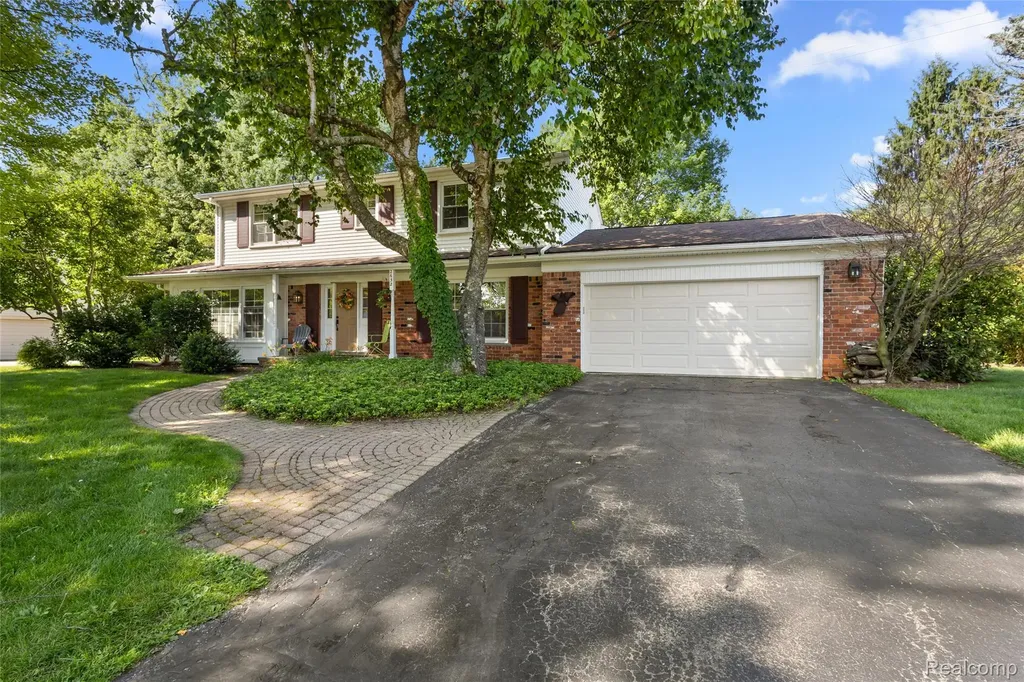 2632 Kopson Court Bloomfield Hills City MI 48304
