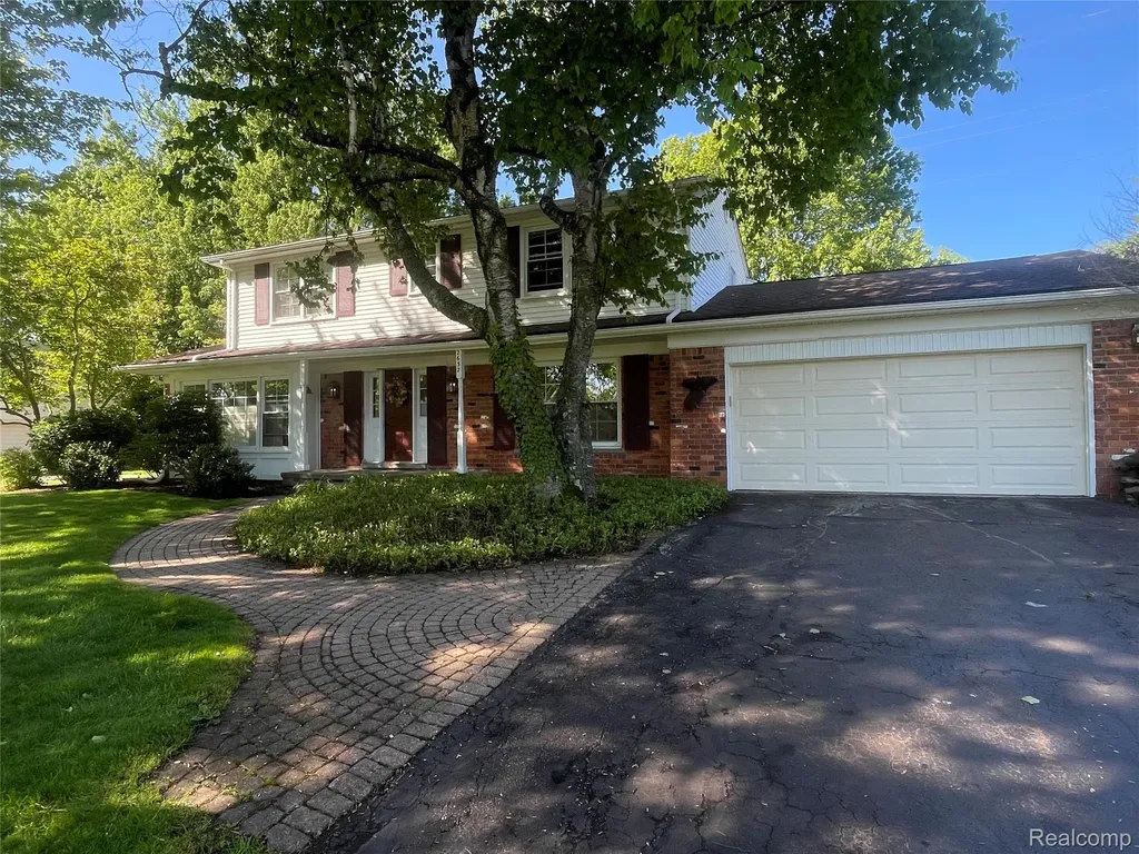 2632 Kopson Court Bloomfield Hills City MI 48304