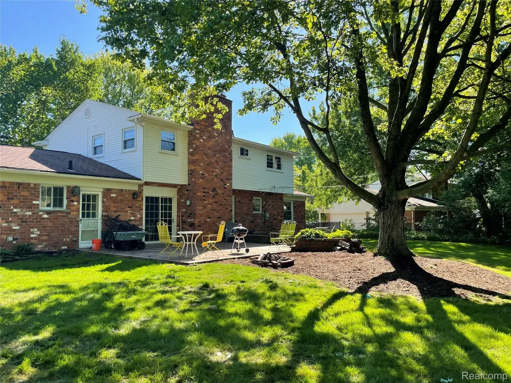 2632 Kopson Court Bloomfield Hills City MI 48304