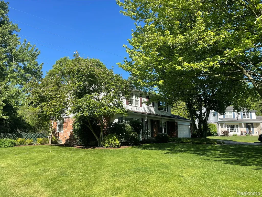 2632 Kopson Court Bloomfield Hills City MI 48304