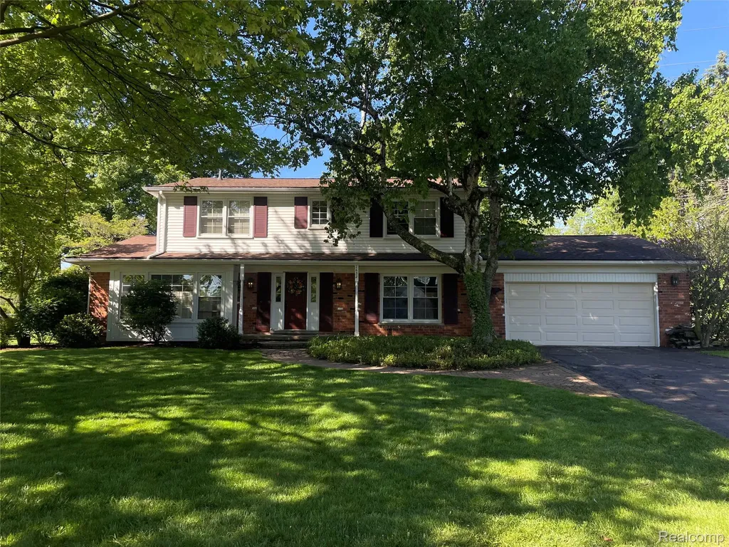 2632 Kopson Court Bloomfield Hills City MI 48304