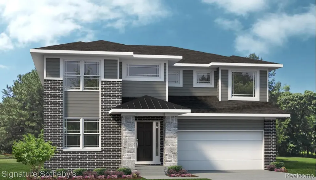 1105 Oregon Boulevard Waterford Charter Township MI 48327
