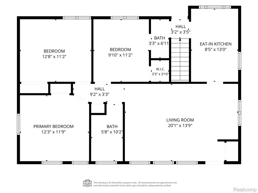 9971 Hartel Court Livonia City MI 48150