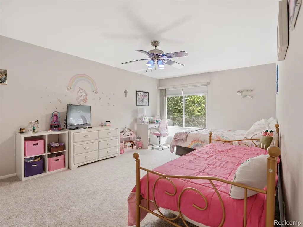 1975 Klingensmith Road Bloomfield Hills City MI 48302