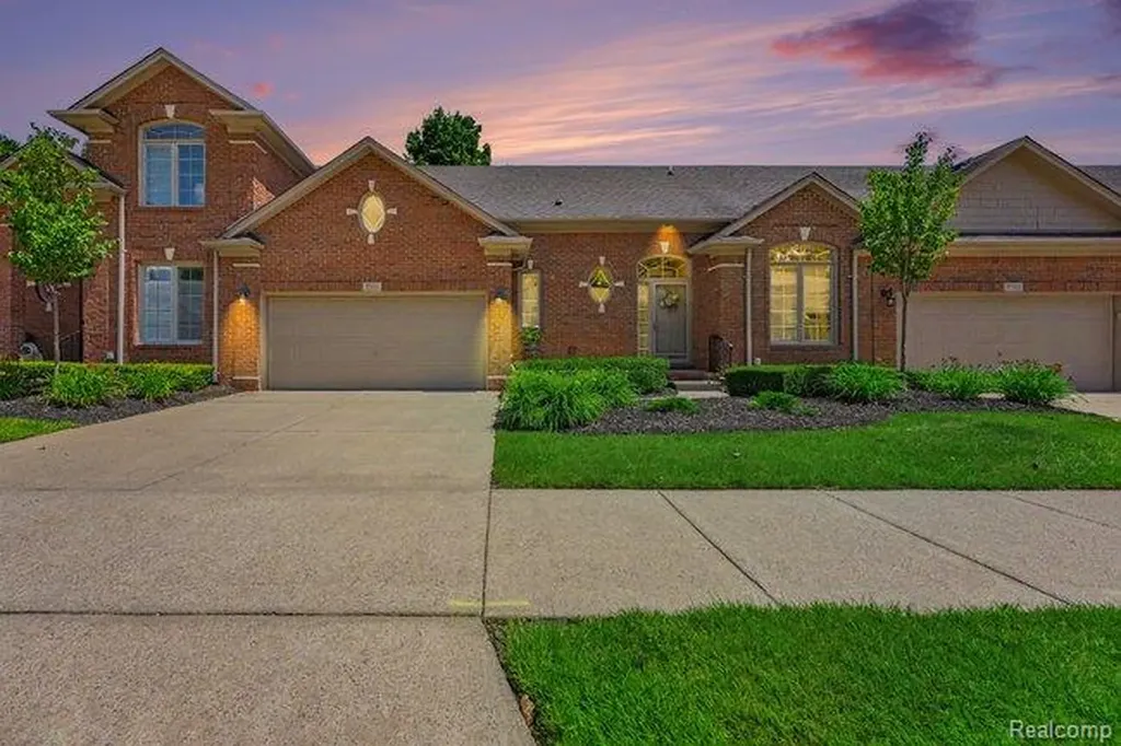 57554 Brookfield Way Washington Township MI 48094