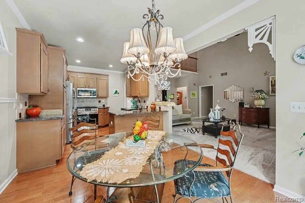 57554 Brookfield Way Washington Township MI 48094