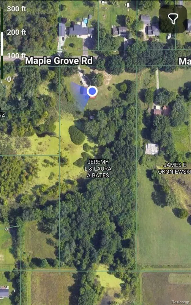 2201 Maple Grove Road Rives Township MI 49201