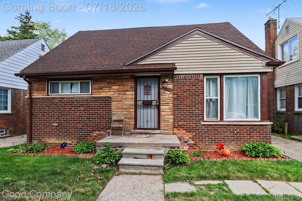 12882 Riverdale Avenue Detroit City MI 48223