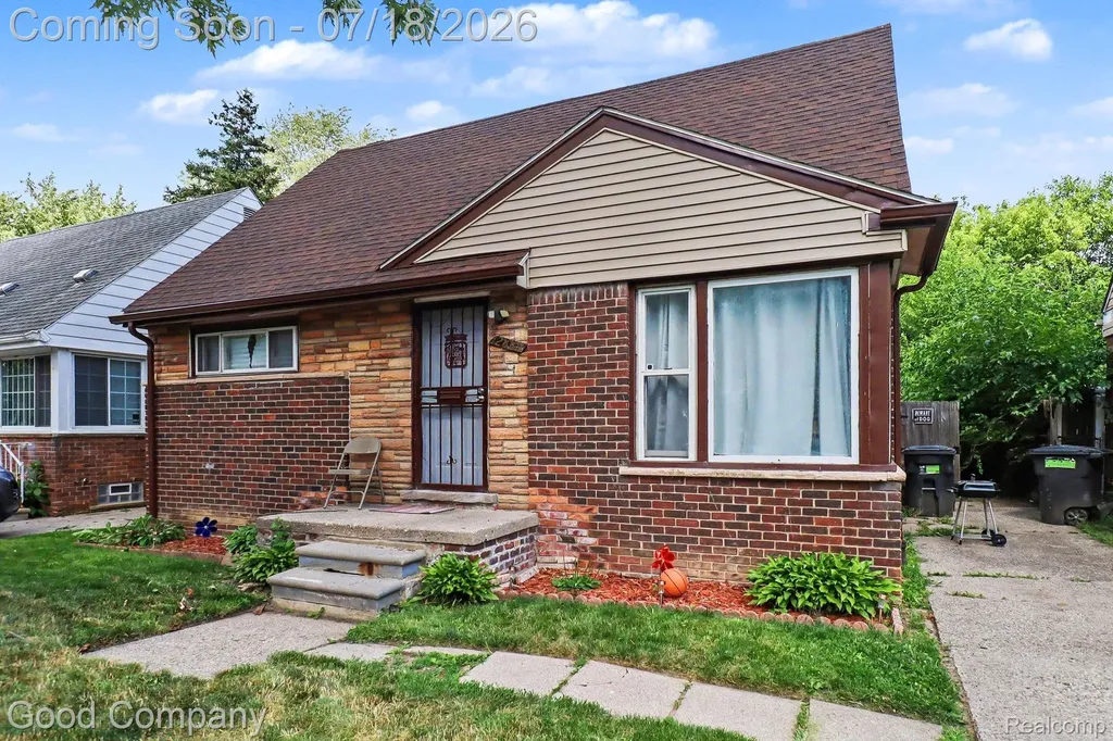 12882 Riverdale Avenue Detroit City MI 48223