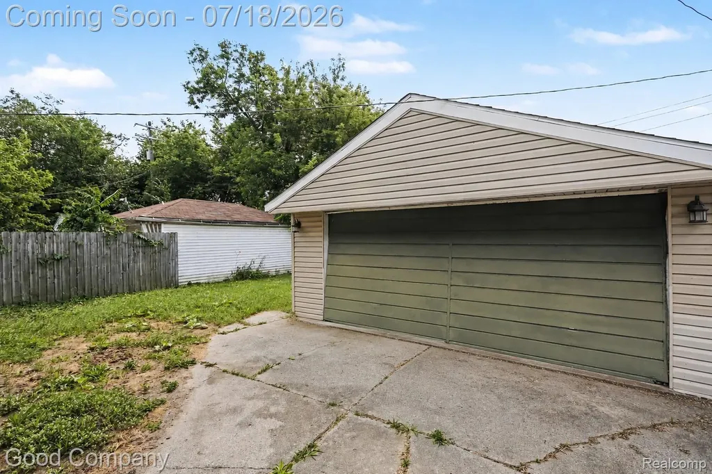 15131 Vaughan Street Detroit City MI 48223