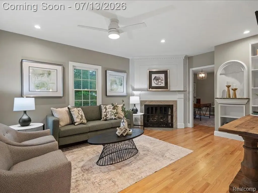 6420 Commerce Road West Bloomfield Charter Township MI 48324