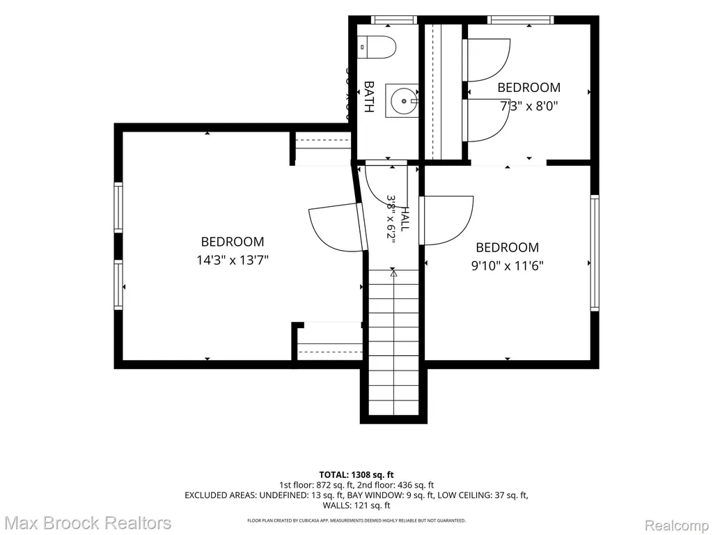 19950 Norborne Redford Charter Township MI 48240