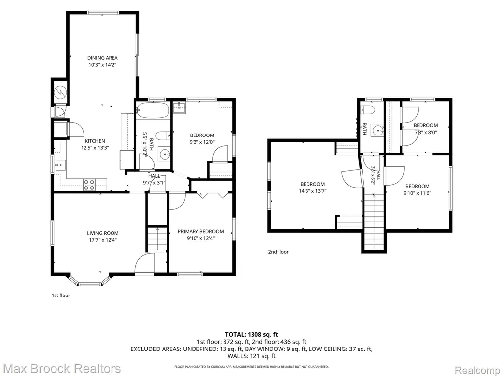 19950 Norborne Redford Charter Township MI 48240