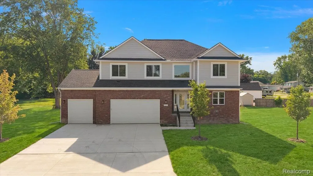 47515 Vanker Avenue Shelby Charter Township MI 48317