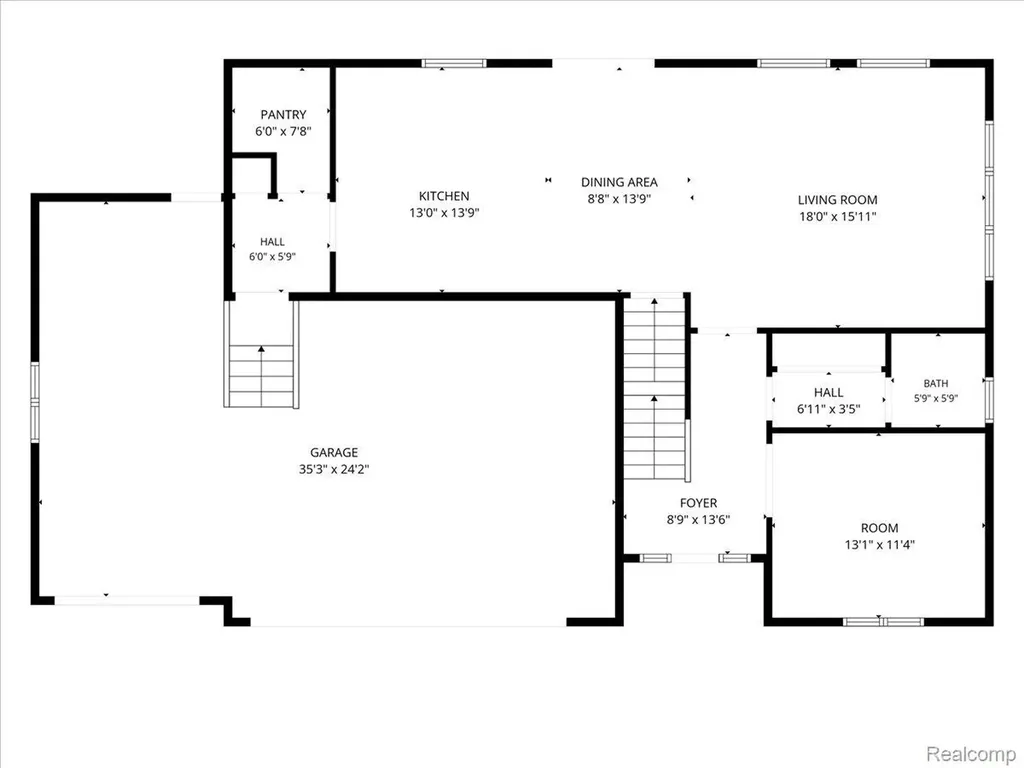 47515 Vanker Avenue Shelby Charter Township MI 48317