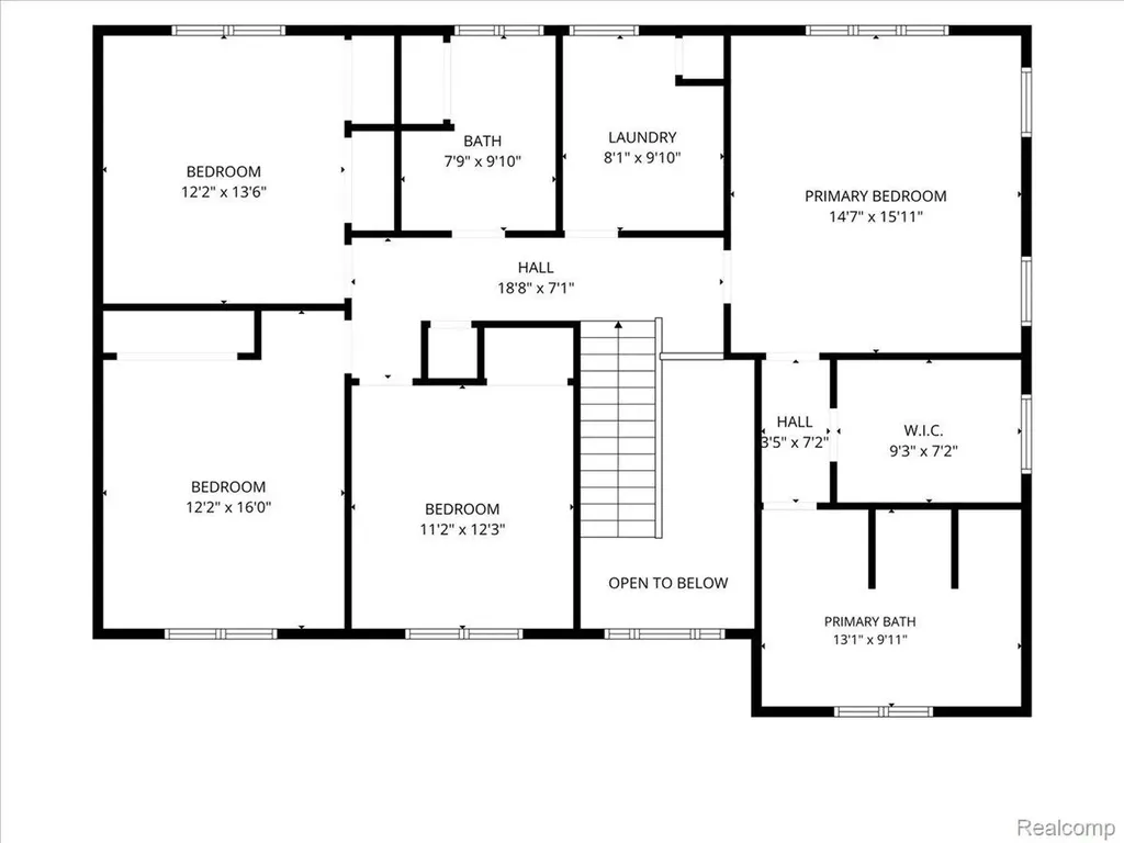 47515 Vanker Avenue Shelby Charter Township MI 48317