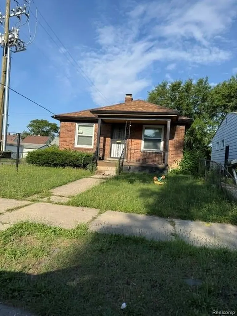 18403 Conley Street Detroit City MI 48234