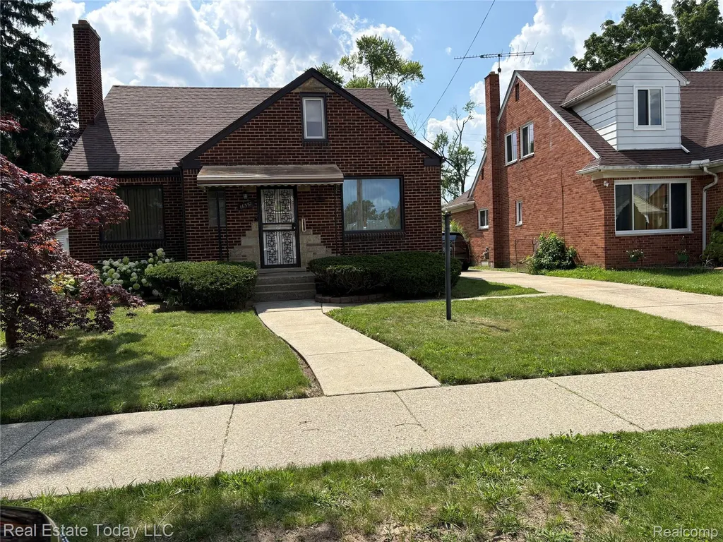 16557 Braile Street S Detroit City MI 48219
