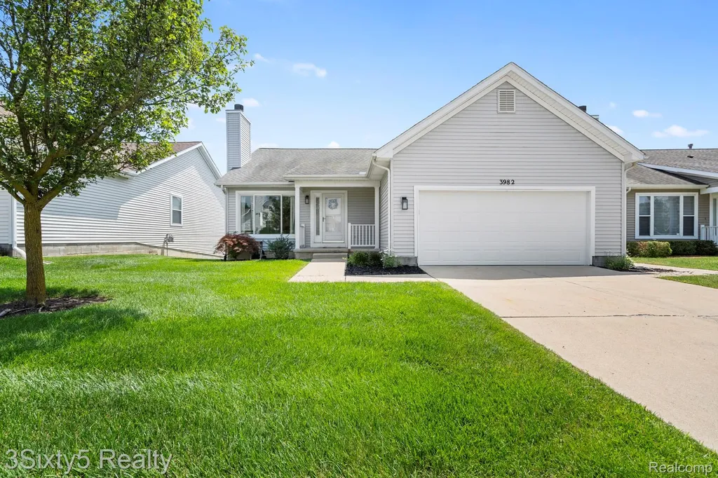 3982 Bridle Pass Ann Arbor Charter Township MI 48108