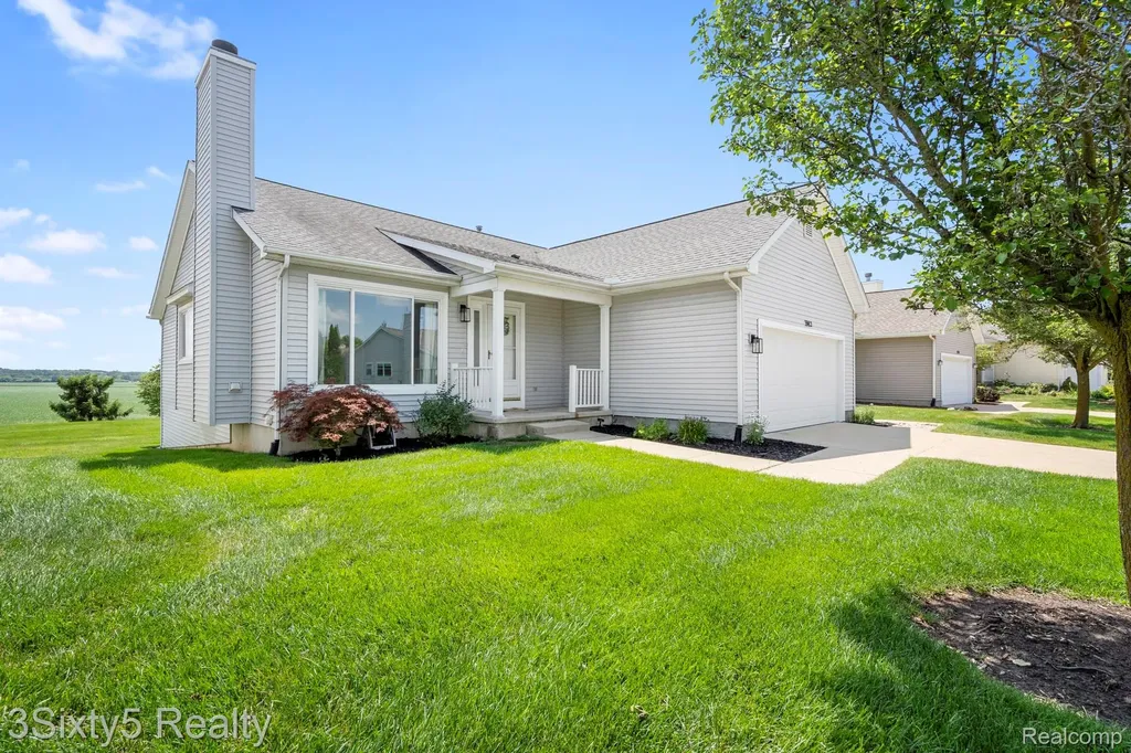 3982 Bridle Pass Ann Arbor Charter Township MI 48108