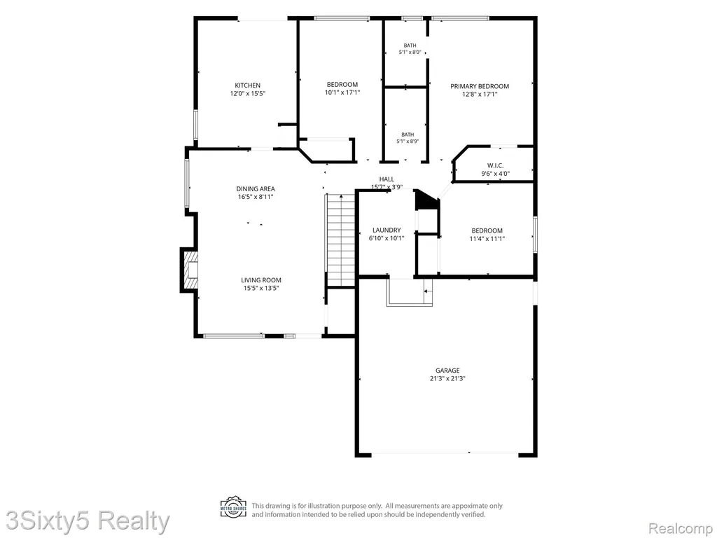 3982 Bridle Pass Ann Arbor Charter Township MI 48108