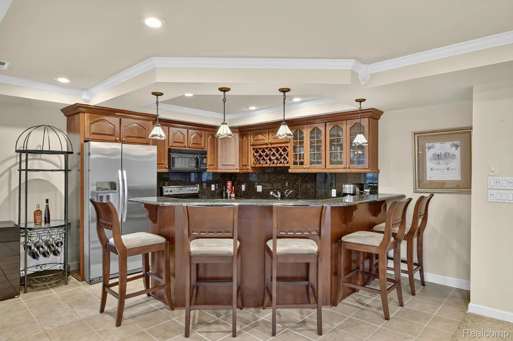 50295 Fellows Hill Drive Plymouth Charter Township MI 48170