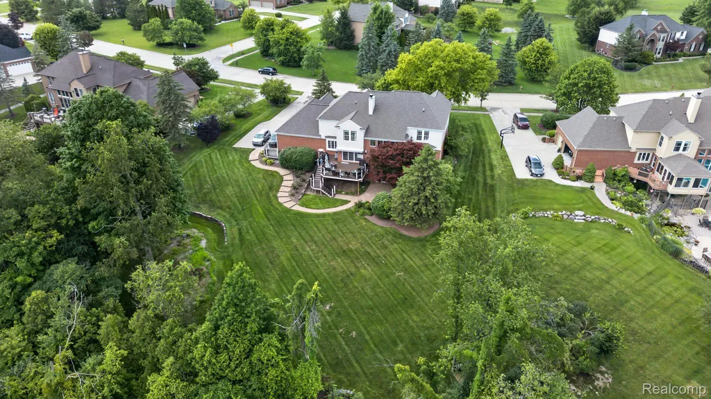 50295 Fellows Hill Drive Plymouth Charter Township MI 48170