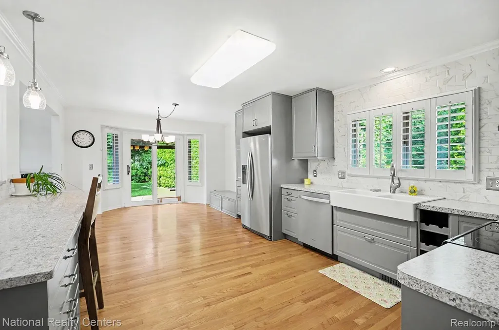 57837 Kaczmarek Drive Washington Township MI 48094
